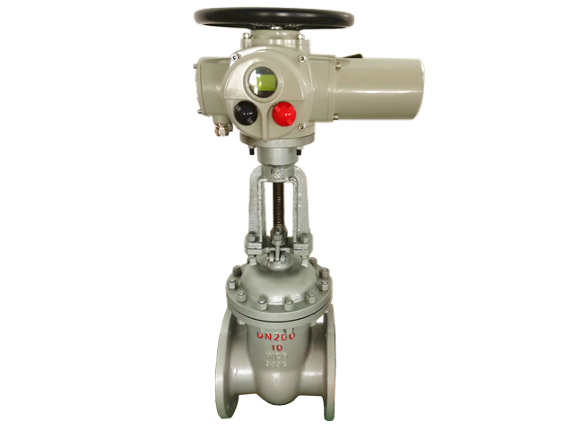 Z941H整体型电动闸阀