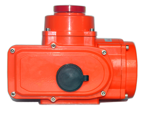 精小型免支架电动执行器