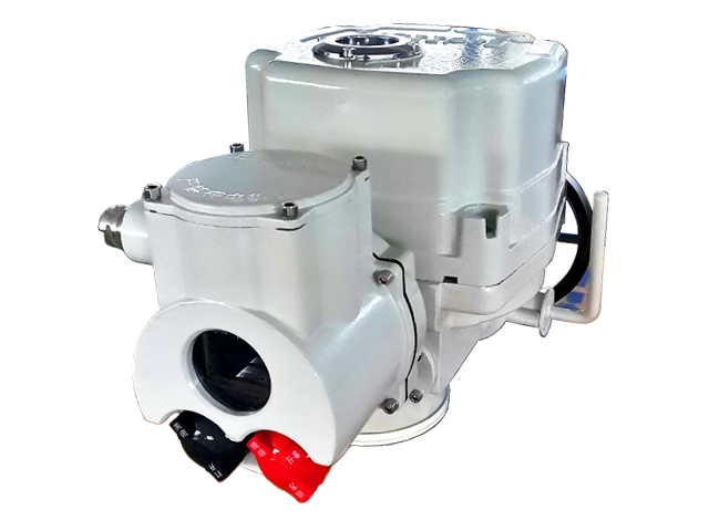 远程/就地智能一体化电动执行器