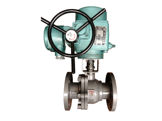 Q型防爆电动球阀