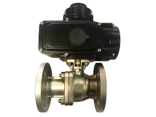 GQ941F-16P精小型电动高平台球阀