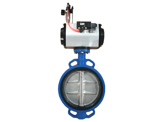 D671X-10Q/P气动开关蝶阀