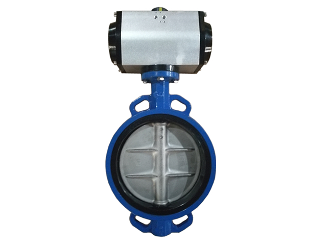 D671XP-10Q气动开关蝶阀