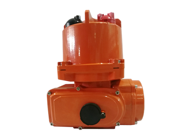 STQ系列防爆型智能一体化电动执行器