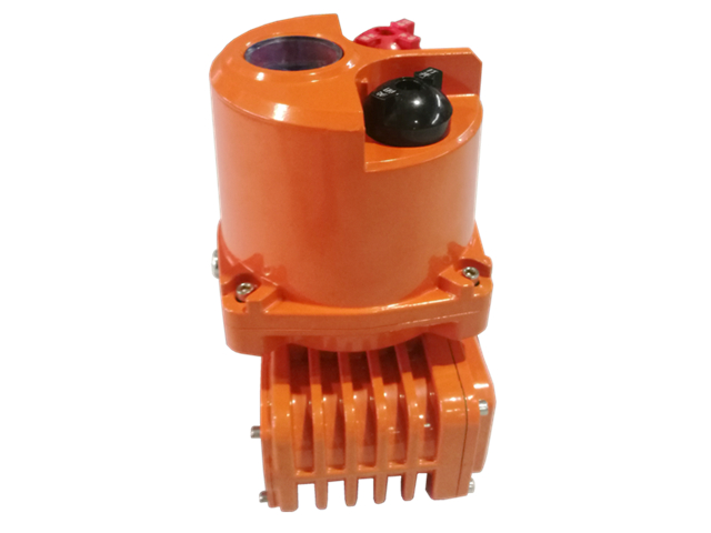 防爆型智能一体化电动执行机构