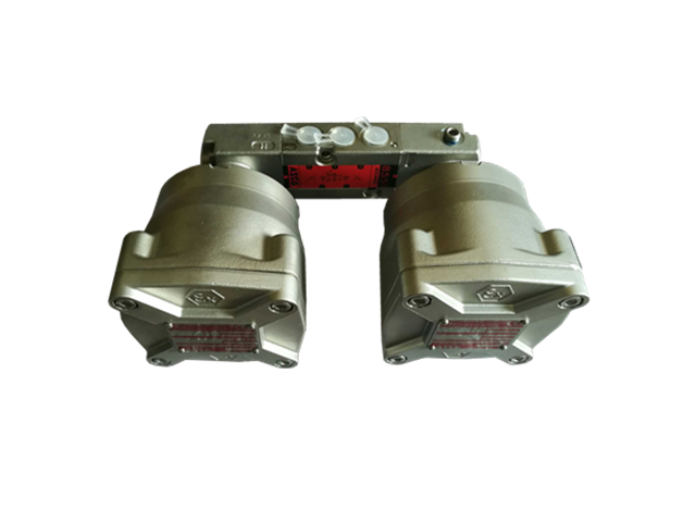 ASCO不锈钢隔爆电磁阀