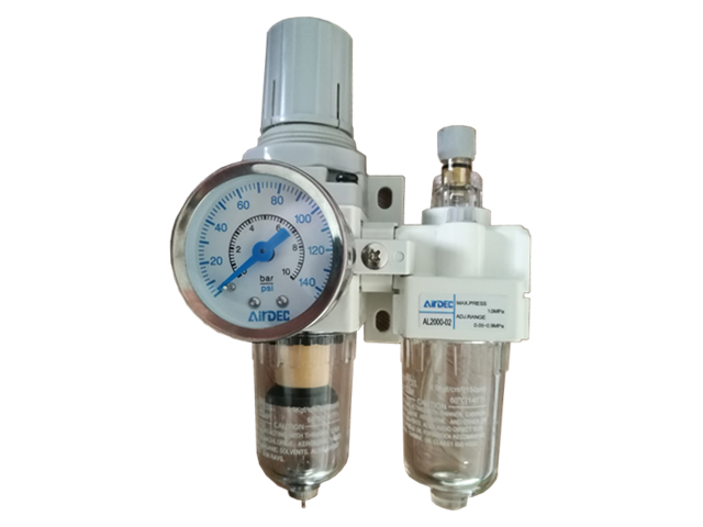 AFC/BFC系列气源处理二联件