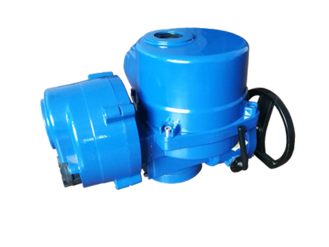 QT系列智能一体化电动执行器