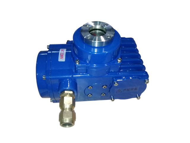 隔爆型电动执行器