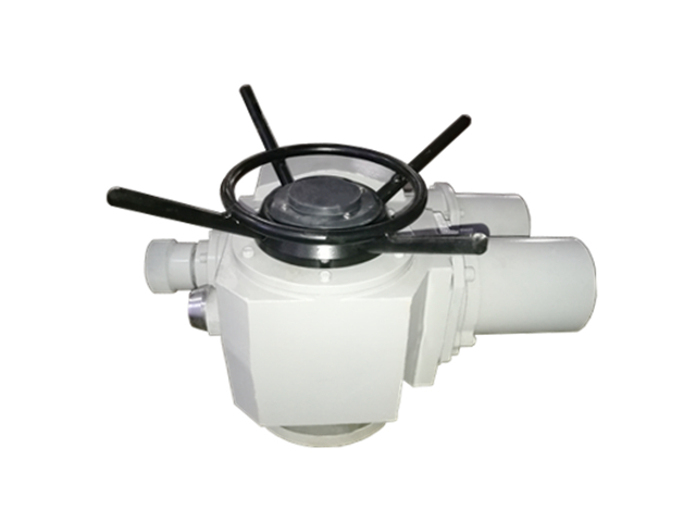 DZW系列多回转电动执行器