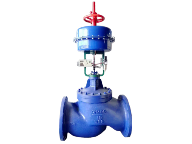 XL2000系列直行程气动控制阀